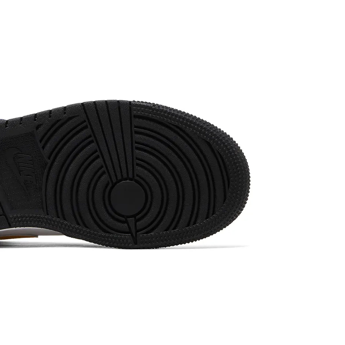 Air Jordan 1 Mid 'Pollen Black' GS