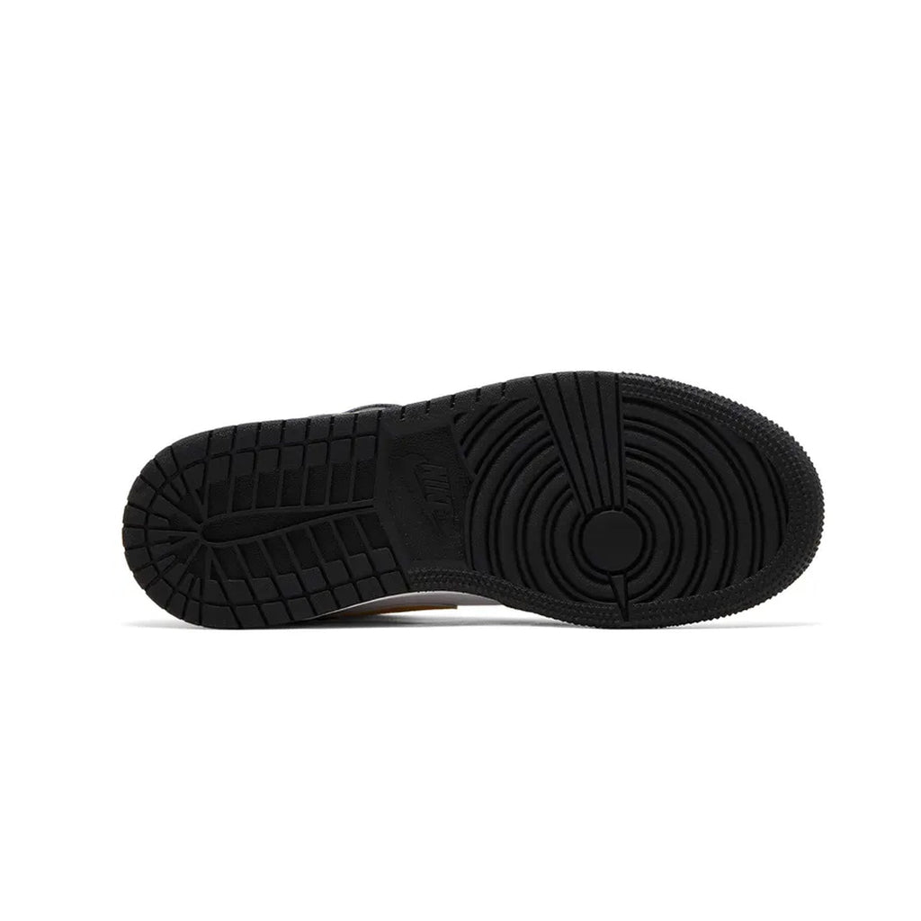 Air Jordan 1 Mid 'Pollen Black' GS