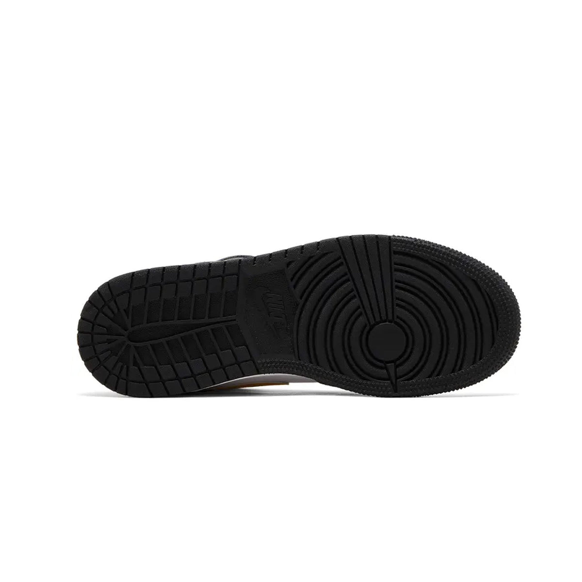 Air Jordan 1 Mid 'Pollen Black' GS