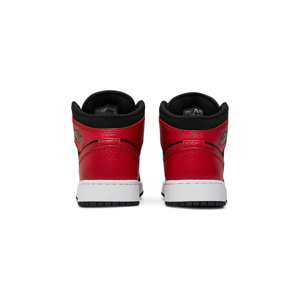 Air Jordan 1 Mid 'Reverse Bred' GS (2018)