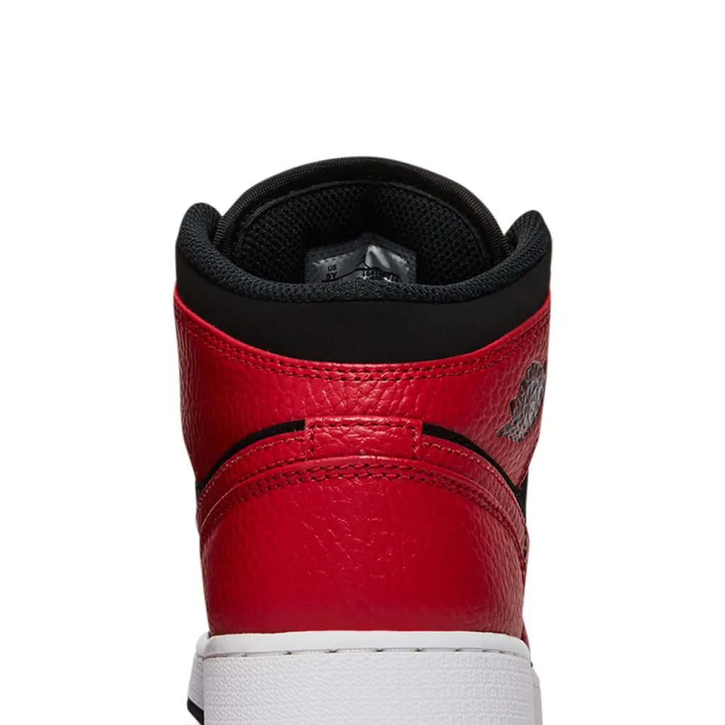 Air Jordan 1 Mid 'Reverse Bred' GS (2018)