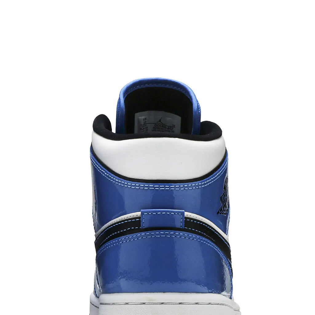 Air Jordan 1 Mid 'Signal Blue'