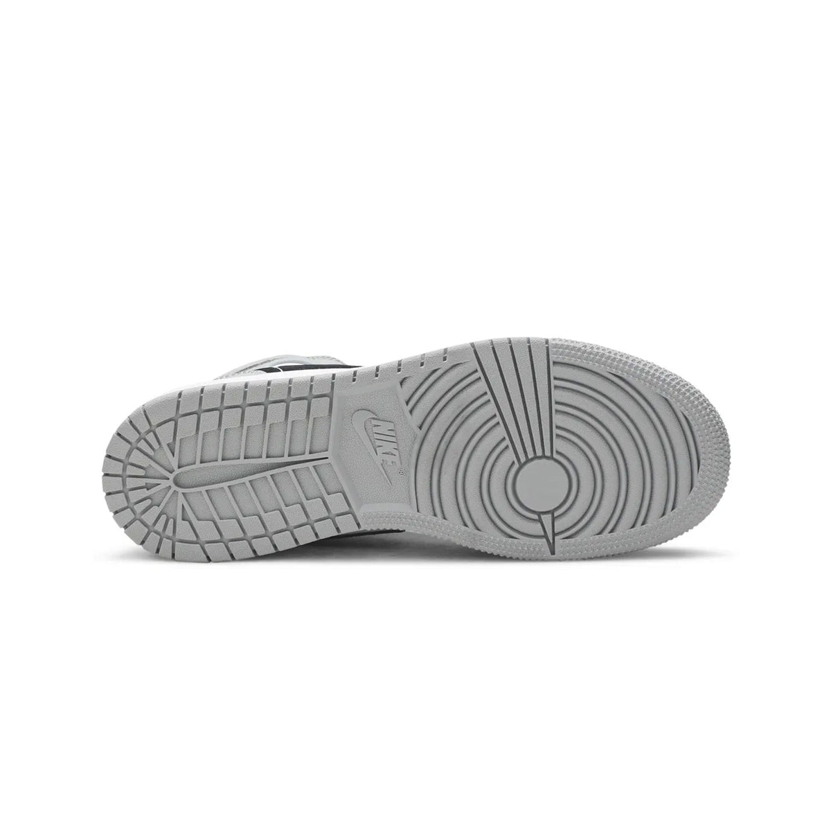 Air Jordan 1 Mid 'Smoke Grey' GS