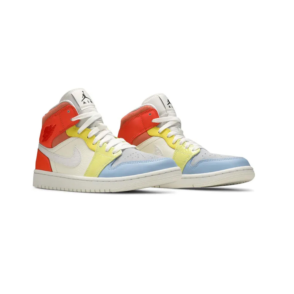 Air Jordan 1 Mid 'To My First Coach' W
