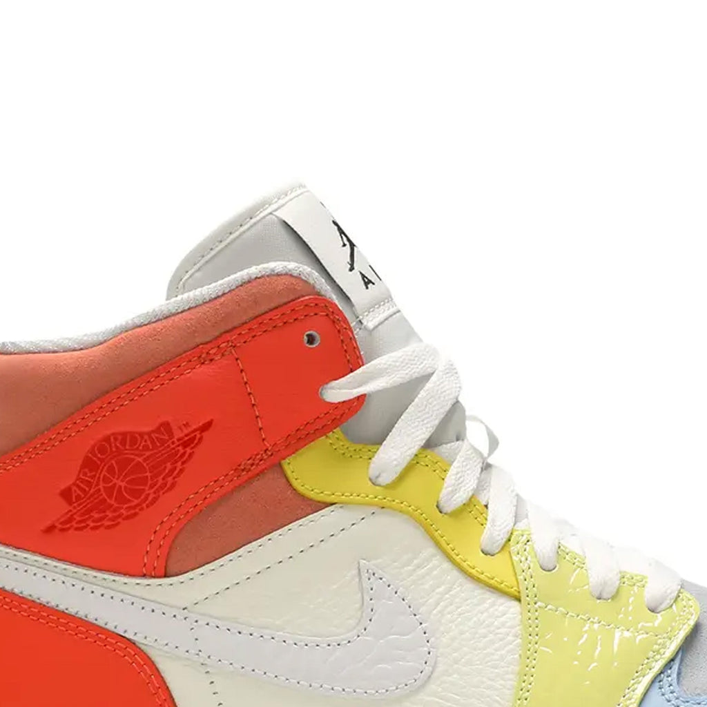 Air Jordan 1 Mid 'To My First Coach' W