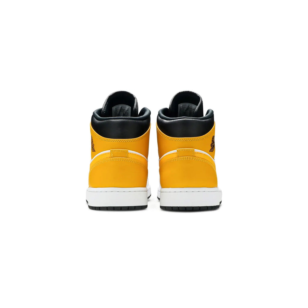 Air Jordan 1 Mid 'University Gold'