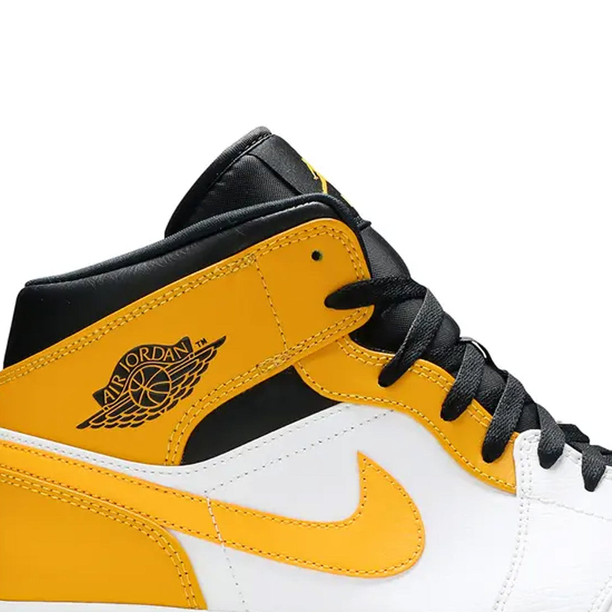 Air Jordan 1 Mid 'University Gold'
