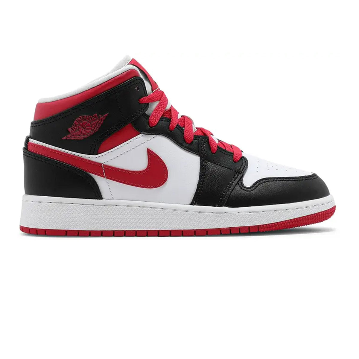 Air Jordan 1 Mid 'Very Berry' GS