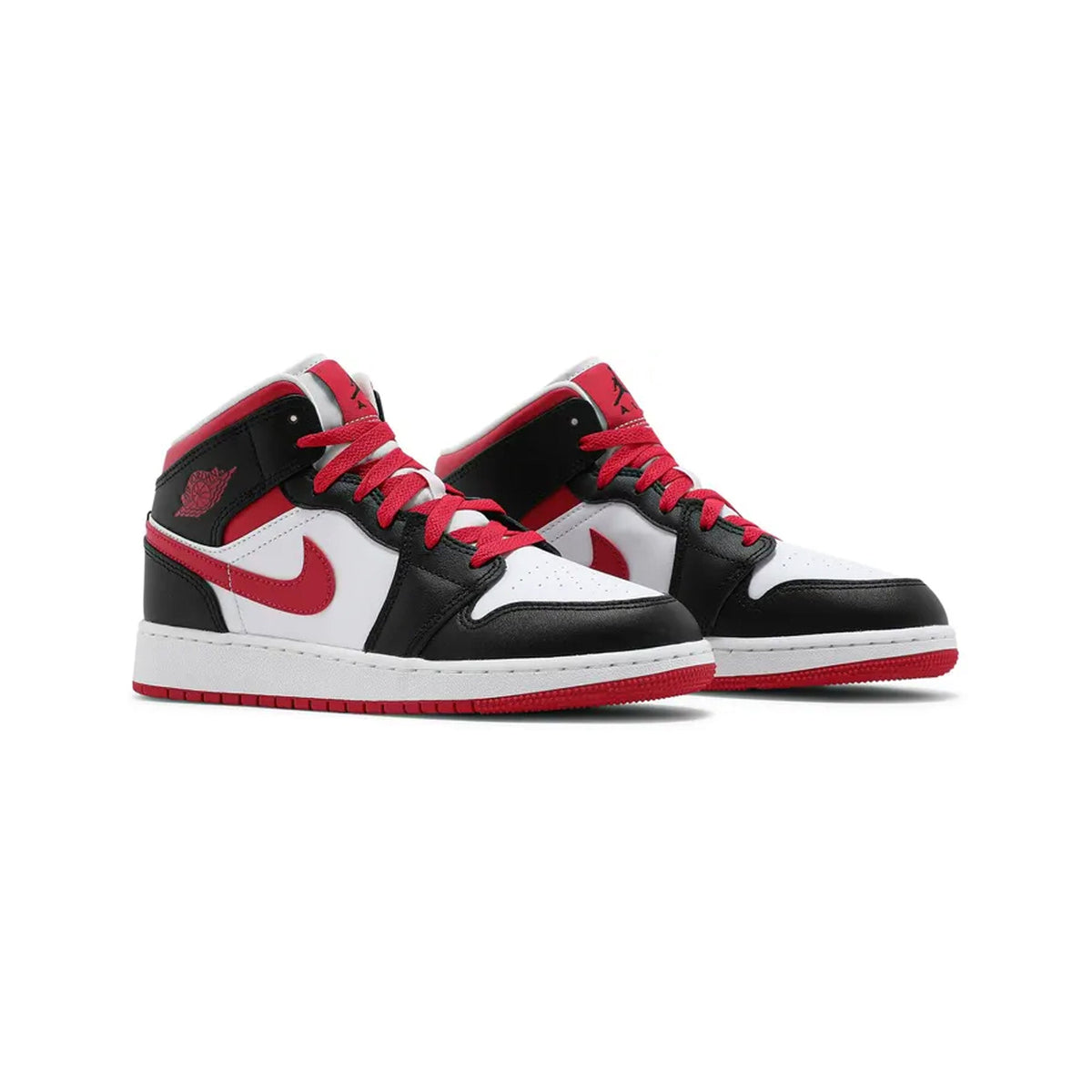 Air Jordan 1 Mid 'Very Berry' GS