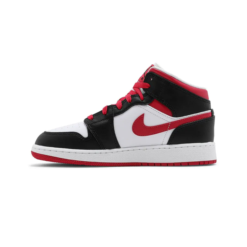Air Jordan 1 Mid 'Very Berry' GS