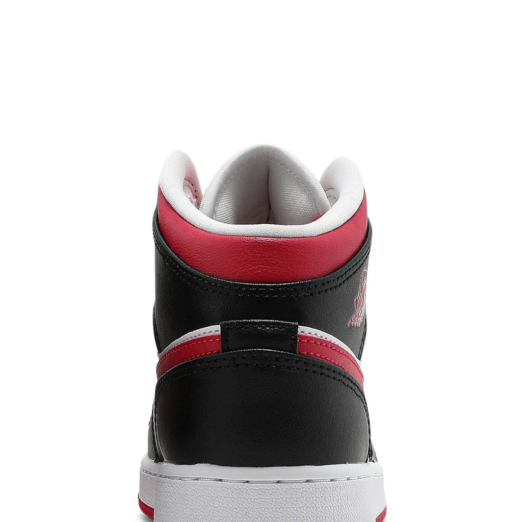 Air Jordan 1 Mid 'Very Berry' GS