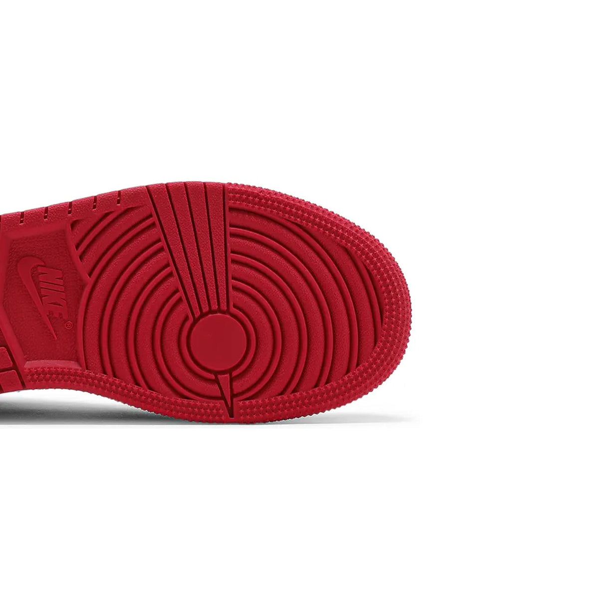 Air Jordan 1 Mid 'Very Berry' GS