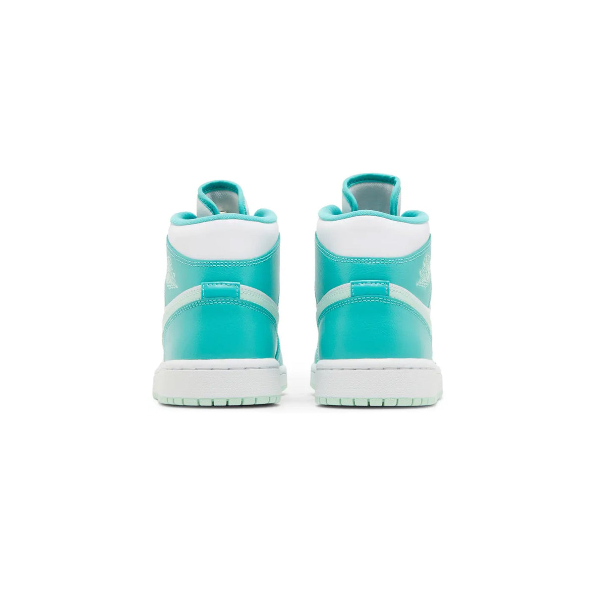 Air Jordan 1 Mid 'Washed Teal' W (2022)