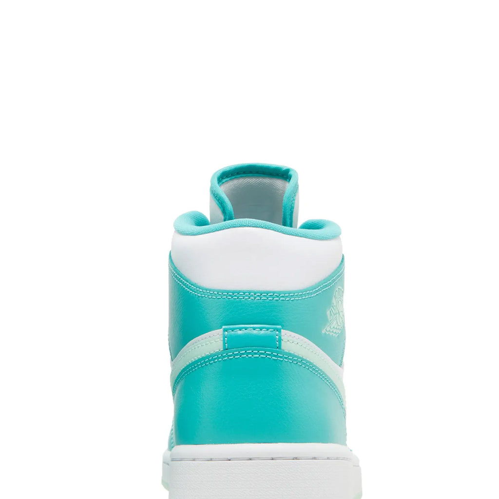 Air Jordan 1 Mid 'Washed Teal' W (2022)
