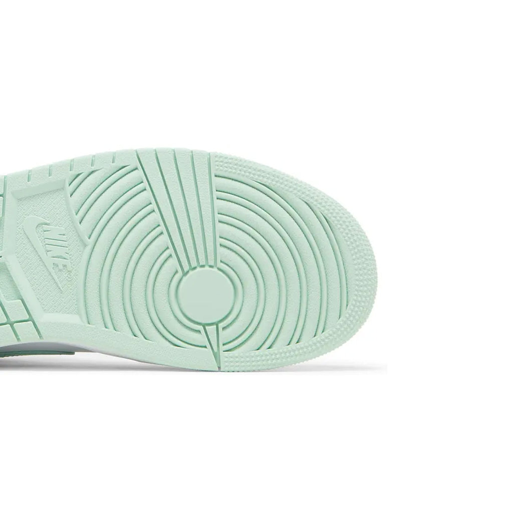 Air Jordan 1 Mid 'Washed Teal' W (2022)