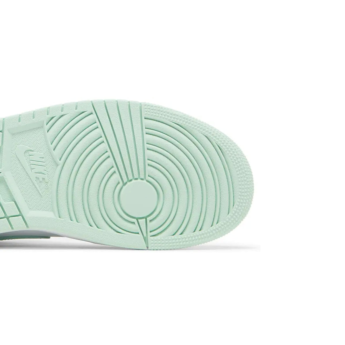 Air Jordan 1 Mid 'Washed Teal' W (2022)