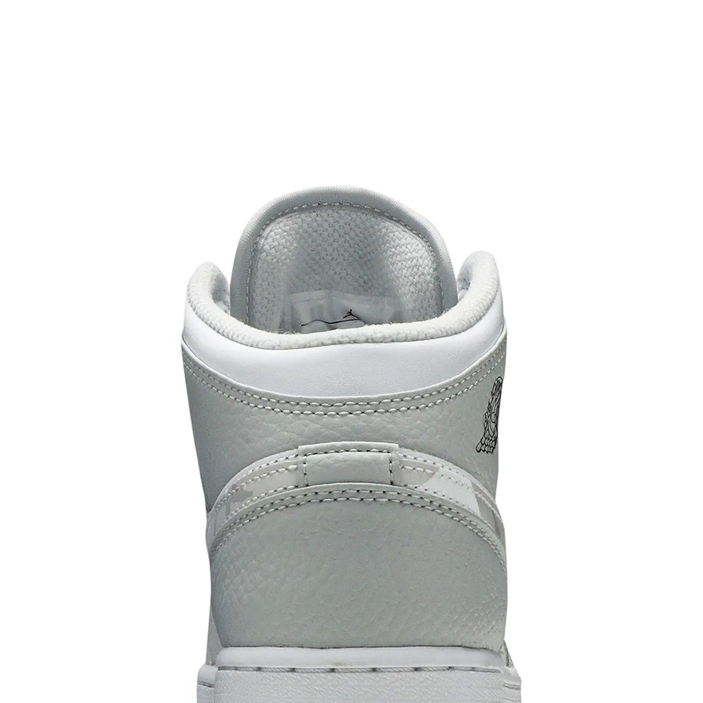 Air Jordan 1 Mid 'White Camo' GS