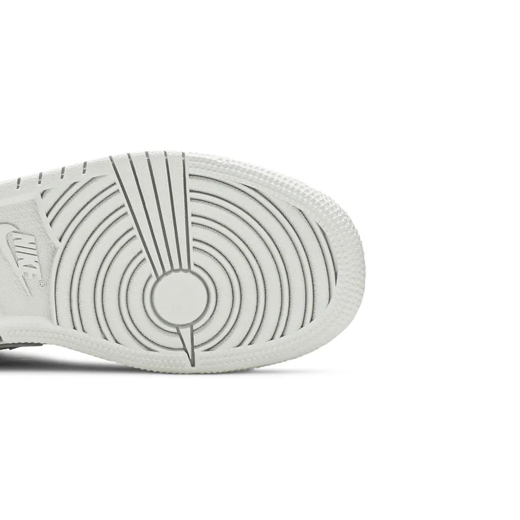 Air Jordan 1 Mid 'White Camo' GS
