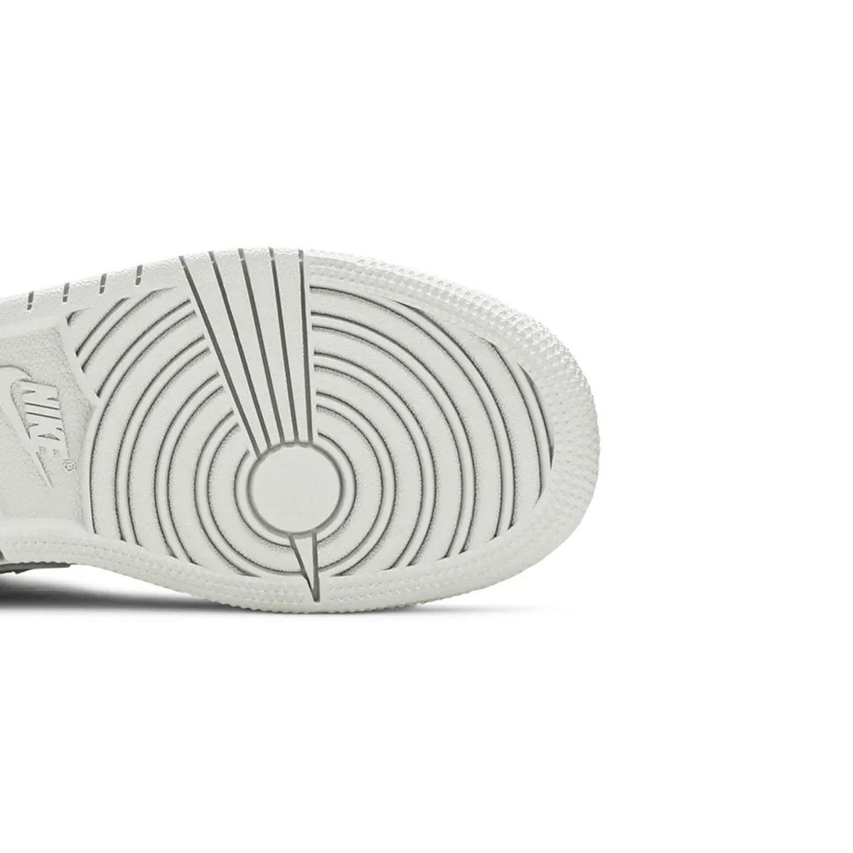 Air Jordan 1 Mid 'White Camo' GS