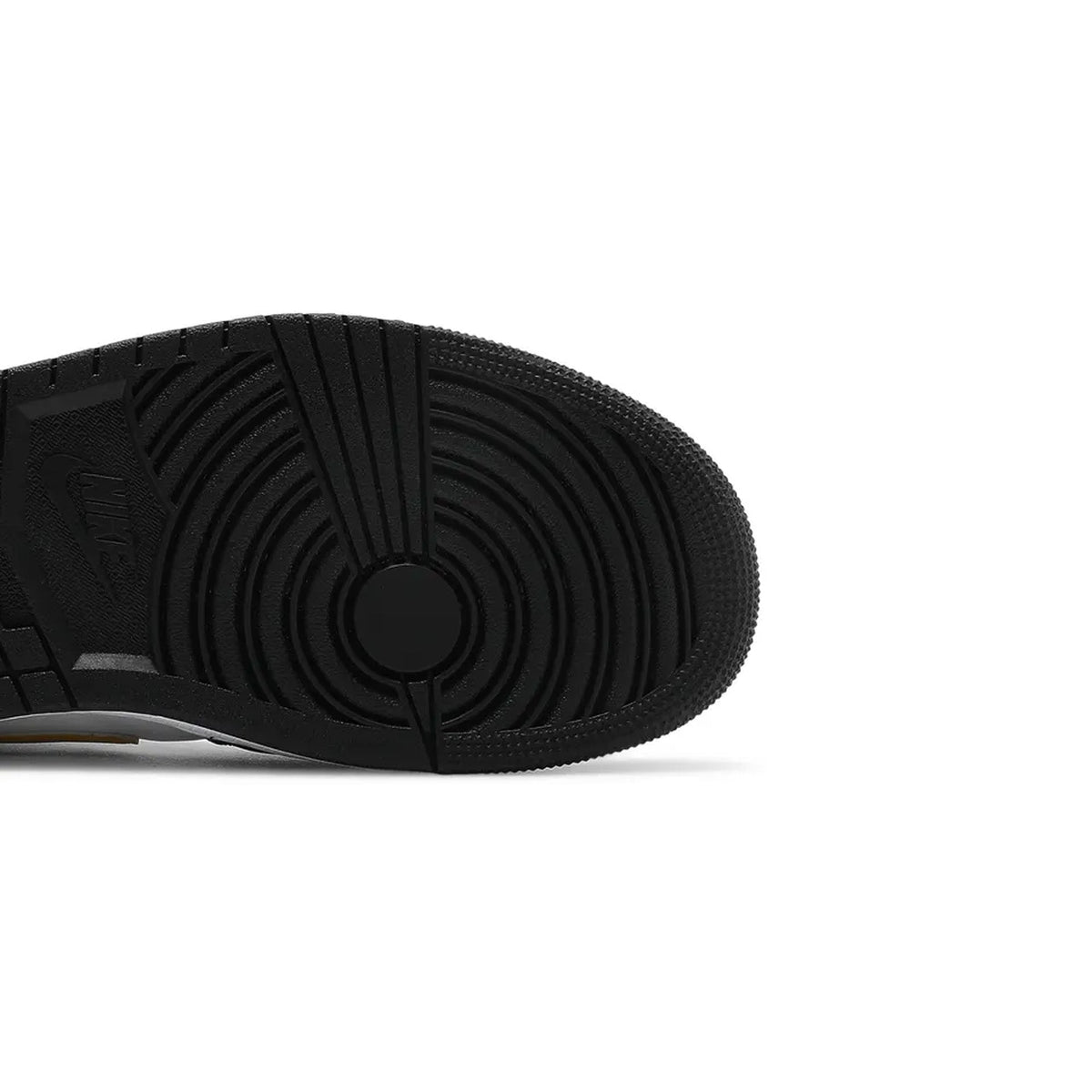 Air Jordan 1 Mid 'White Pollen Black'