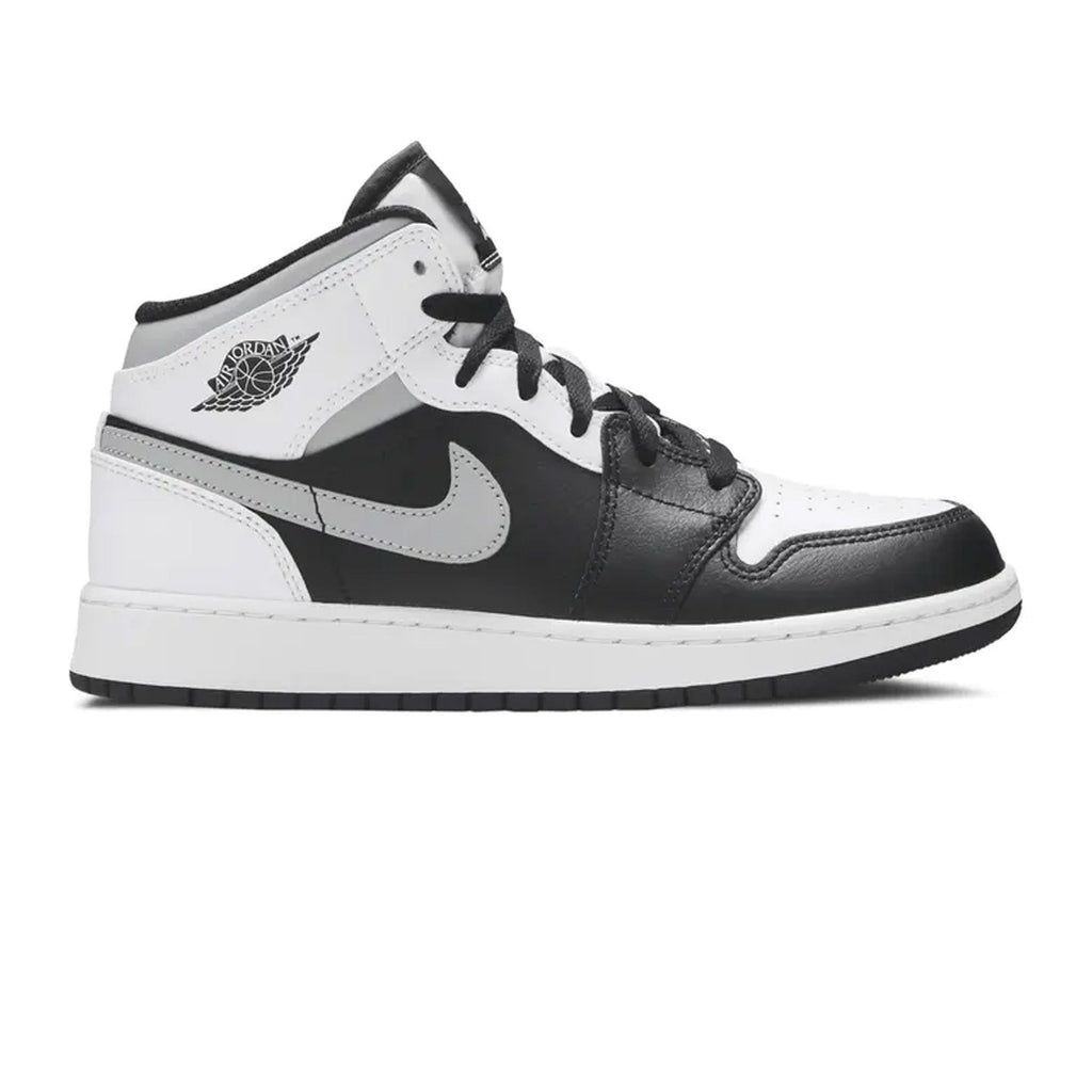Air Jordan 1 Mid 'White Shadow' GS