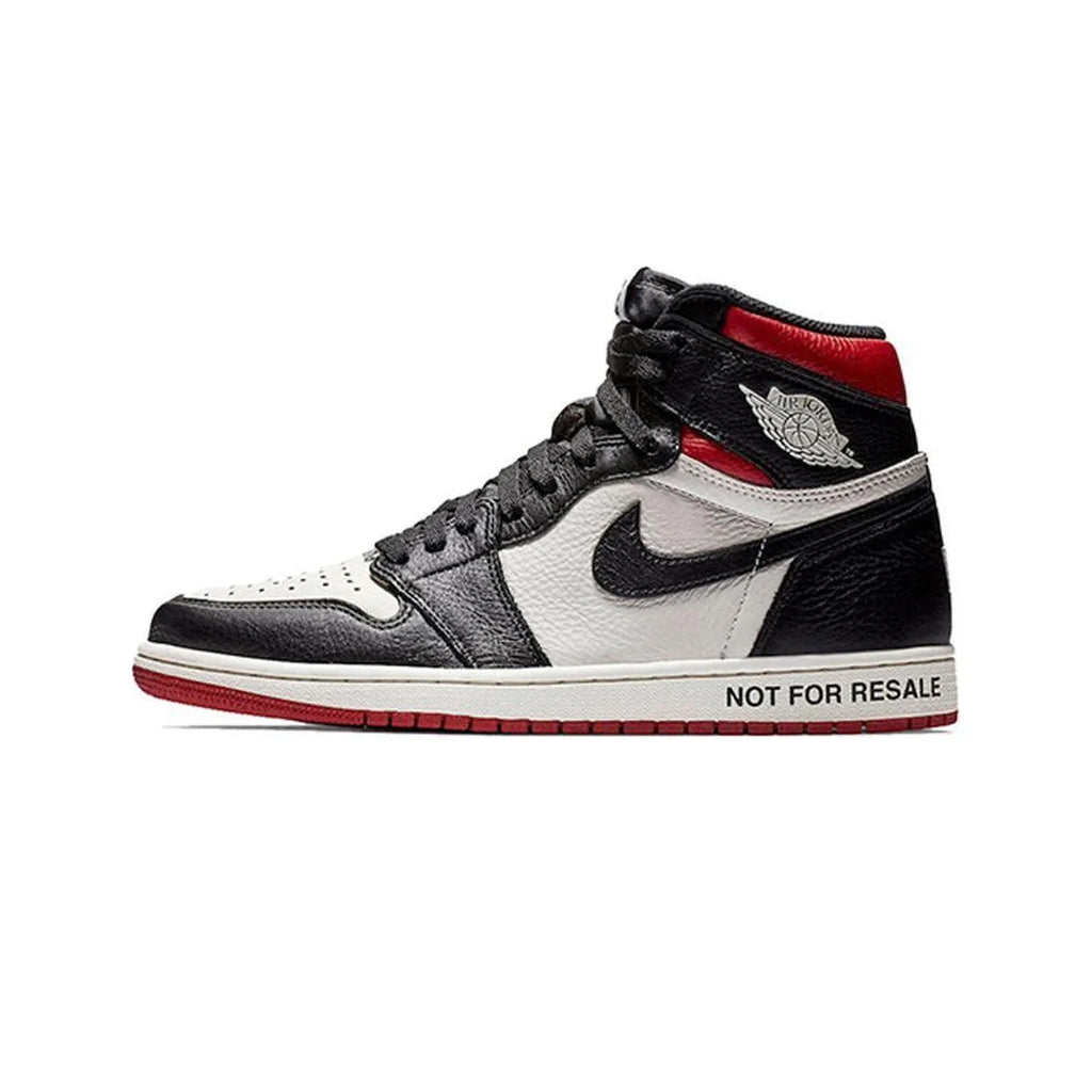 Air Jordan 1 Retro High Not for Resale 'Varsity Red' (2018)