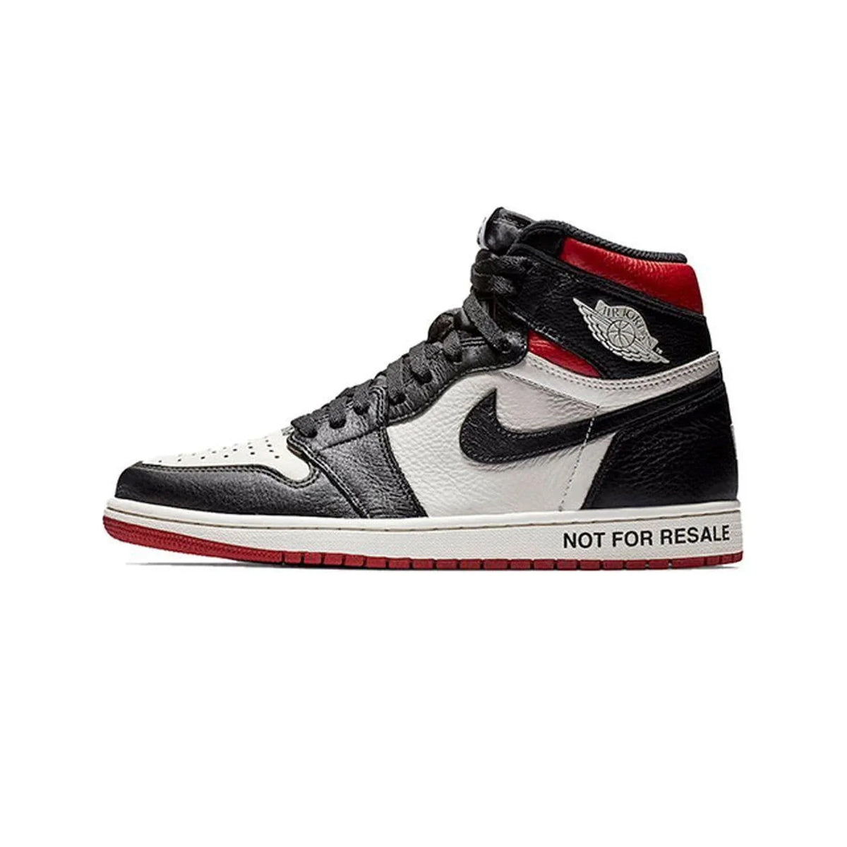 Air Jordan 1 Retro High Not for Resale 'Varsity Red' (2018)