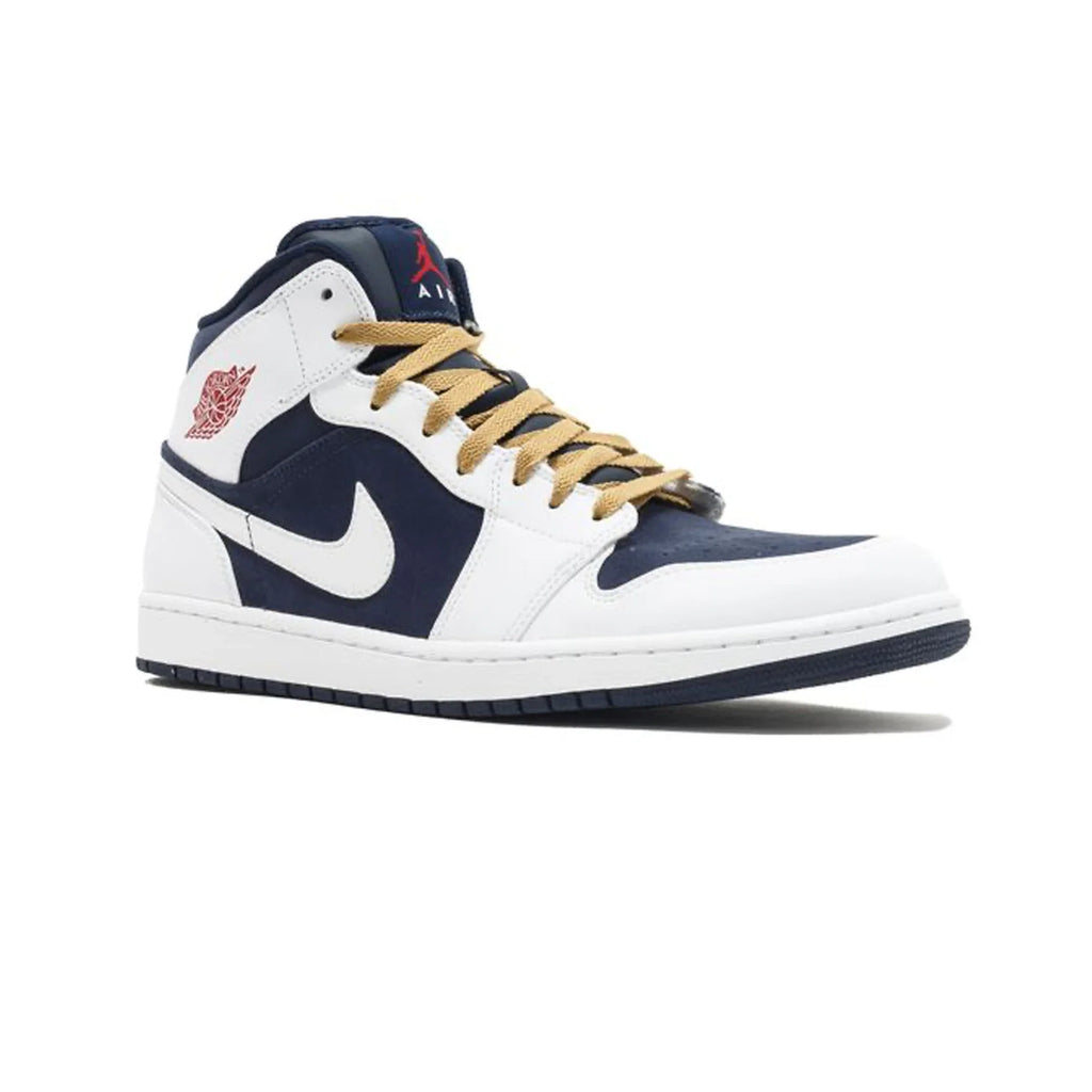 Air Jordan 1 Phat Mid 'Olympic' (2012)