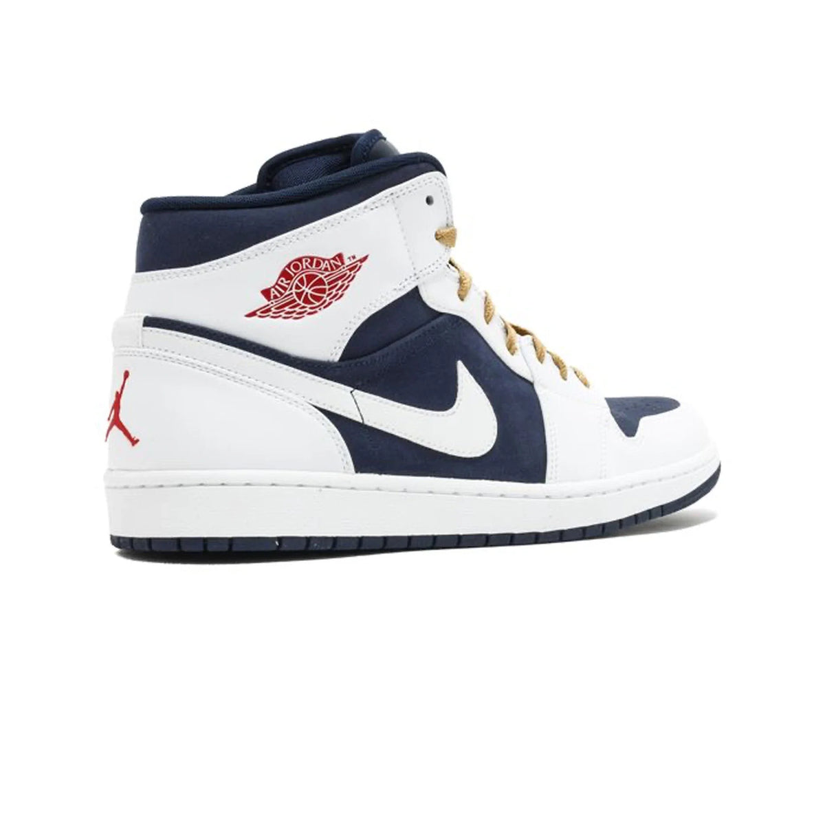 Air Jordan 1 Phat Mid 'Olympic' (2012)