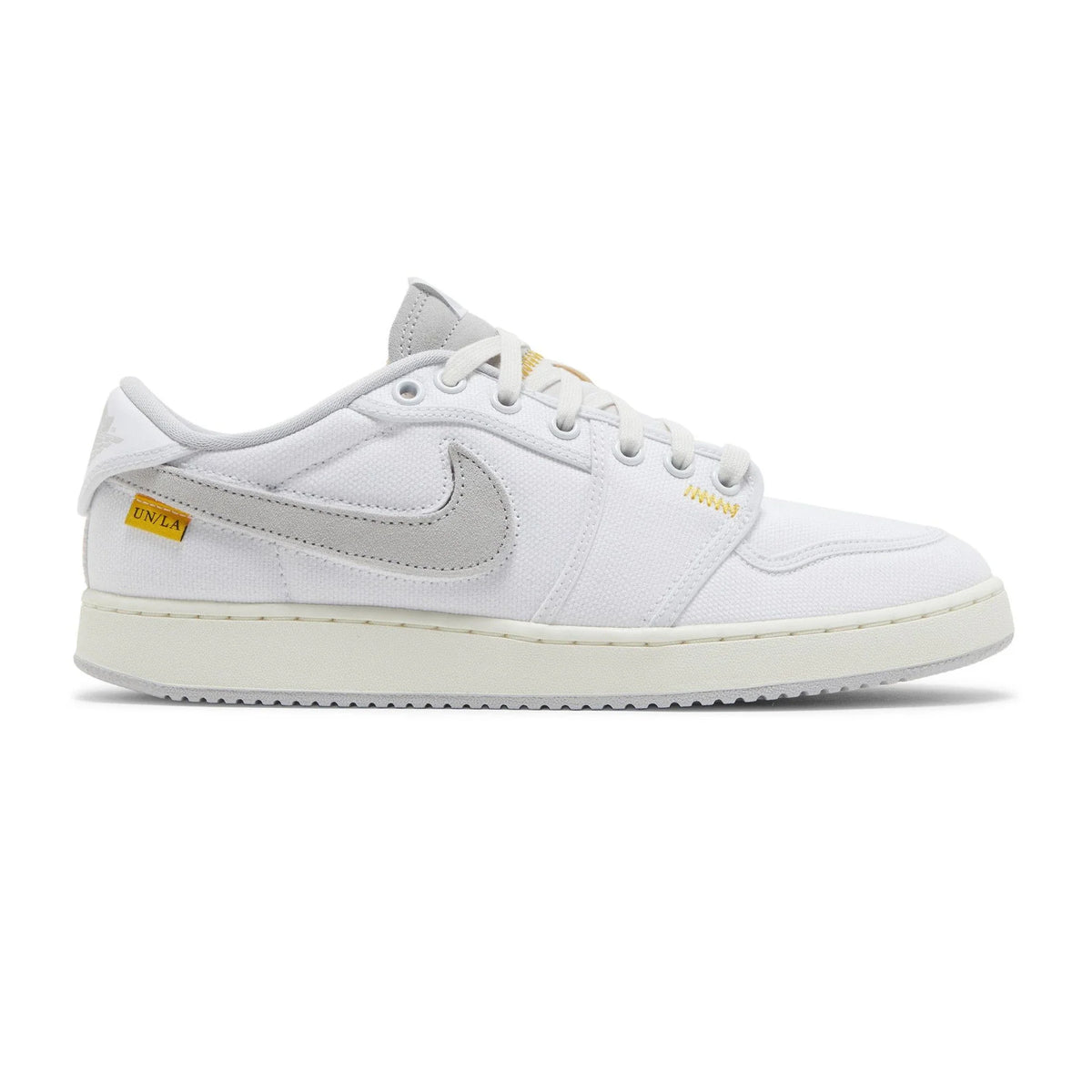 Air Jordan 1 Retro AJKO Low SP 'Union White Canvas' (2023)