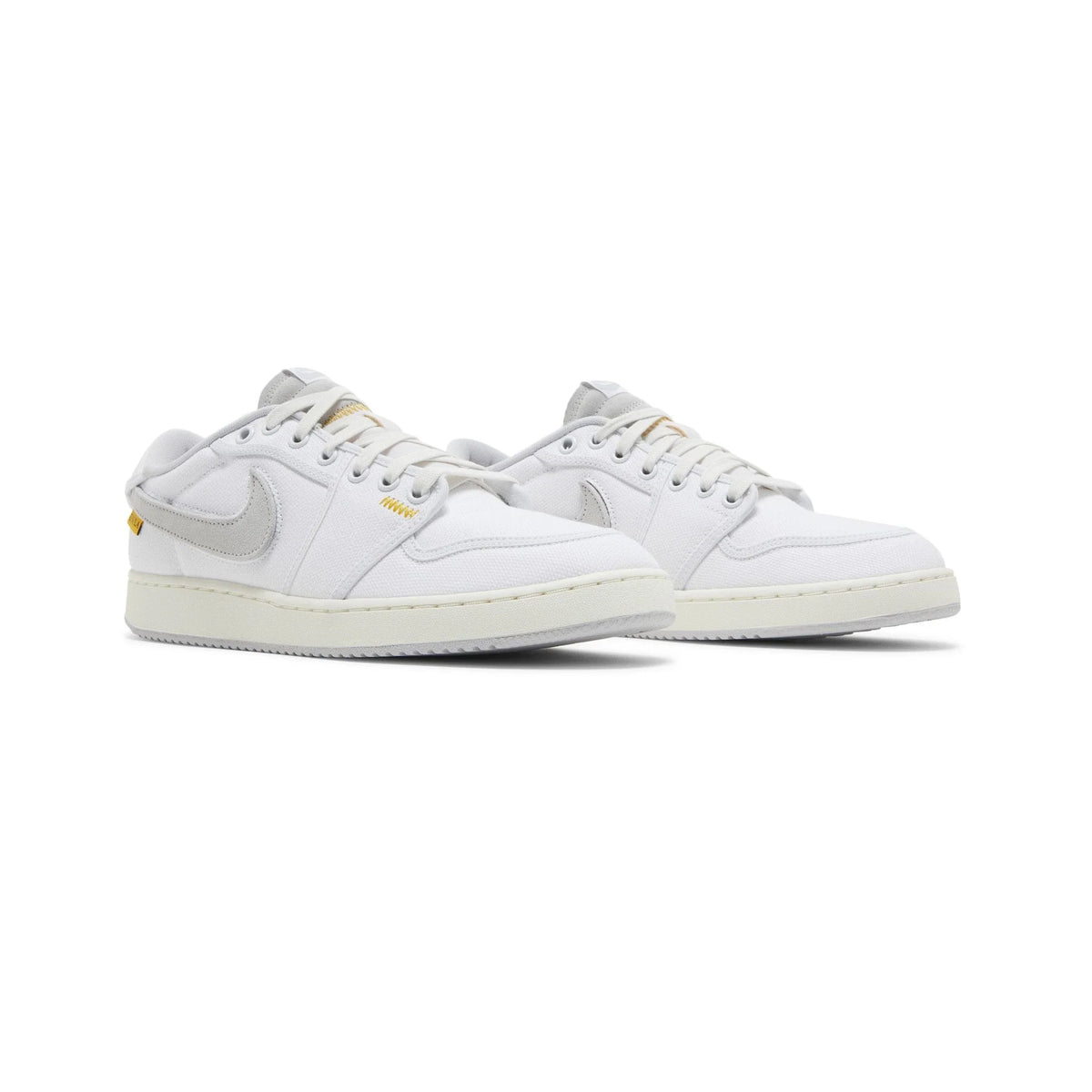 Air Jordan 1 Retro AJKO Low SP 'Union White Canvas' (2023)