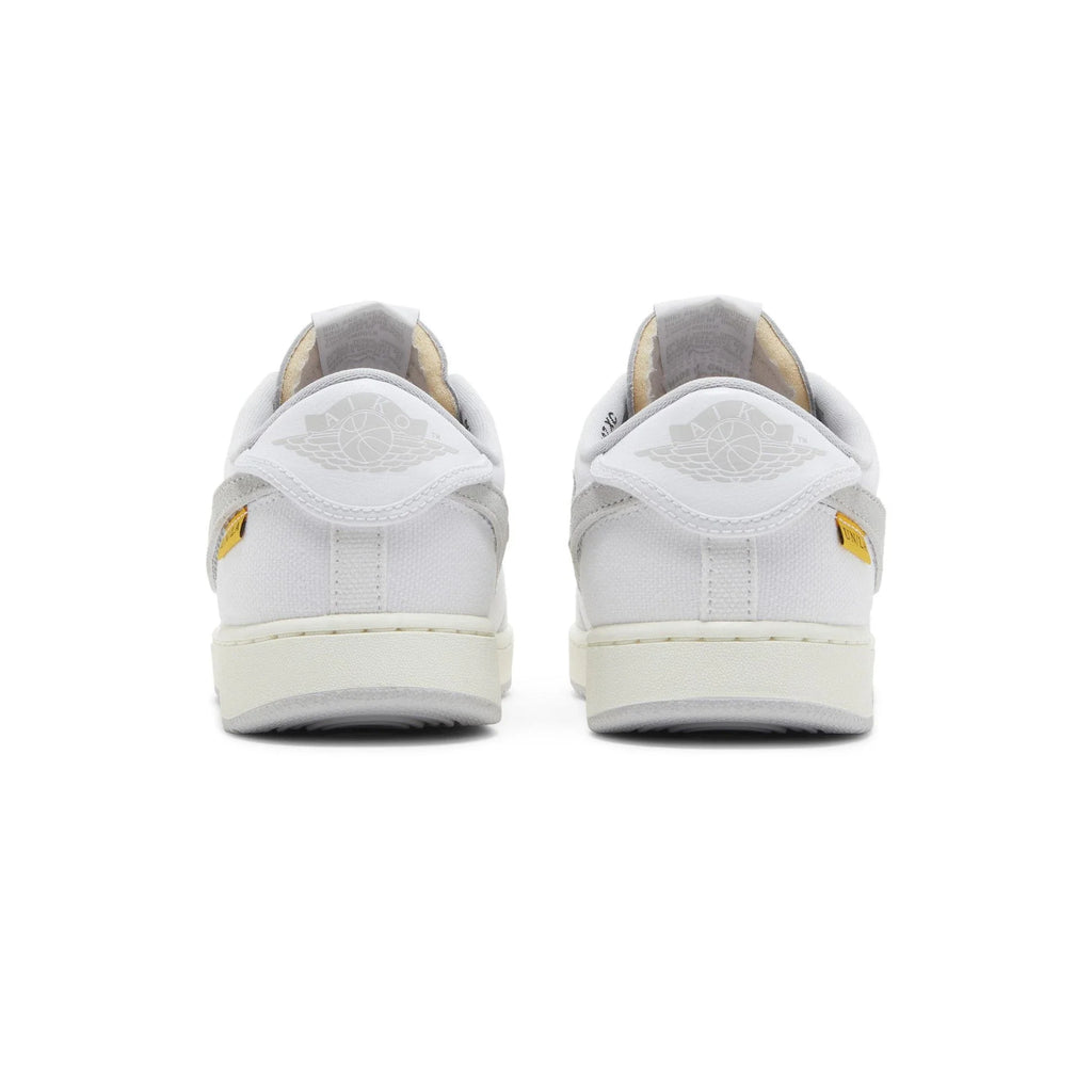 Air Jordan 1 Retro AJKO Low SP 'Union White Canvas' (2023)