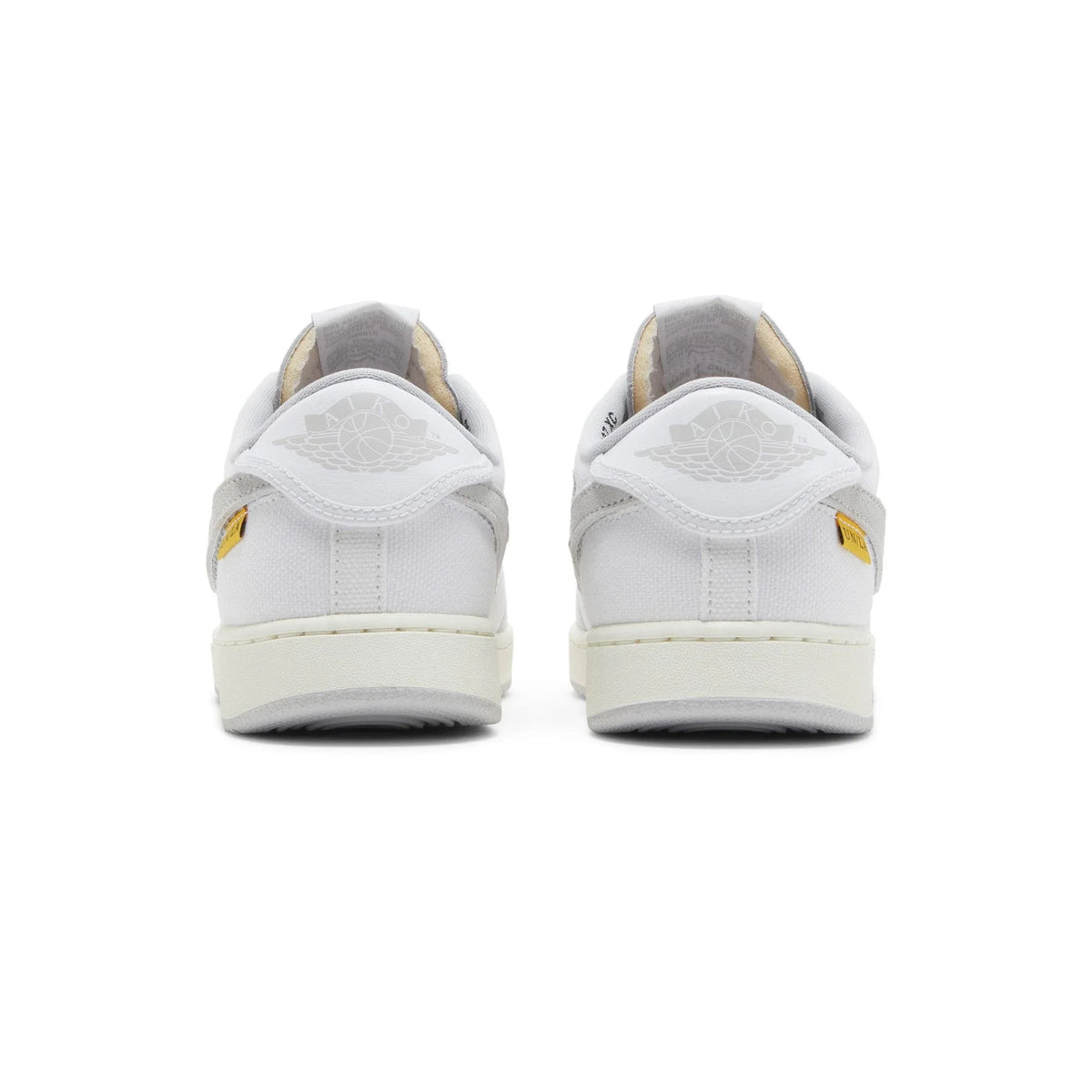 Air Jordan 1 Retro AJKO Low SP 'Union White Canvas' (2023)