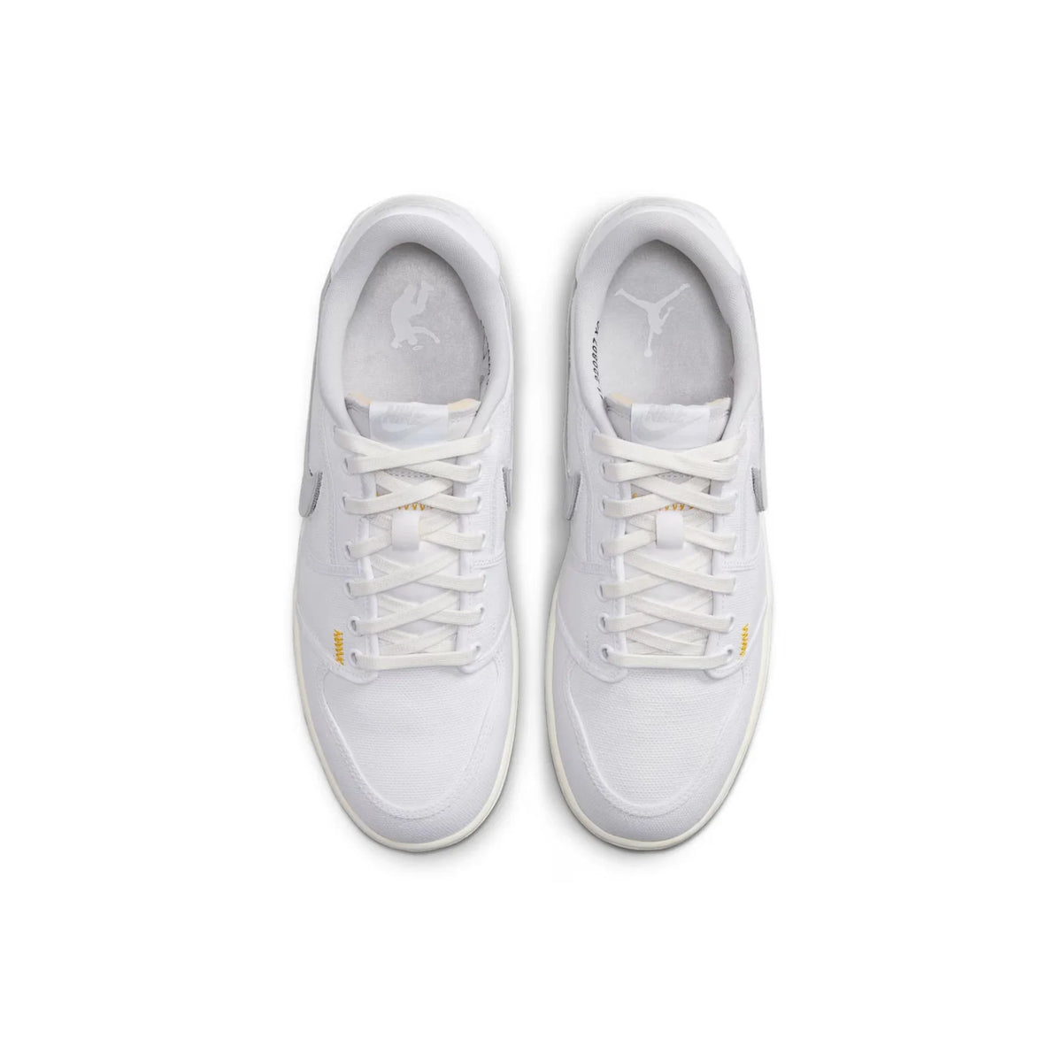 Air Jordan 1 Retro AJKO Low SP 'Union White Canvas' (2023)
