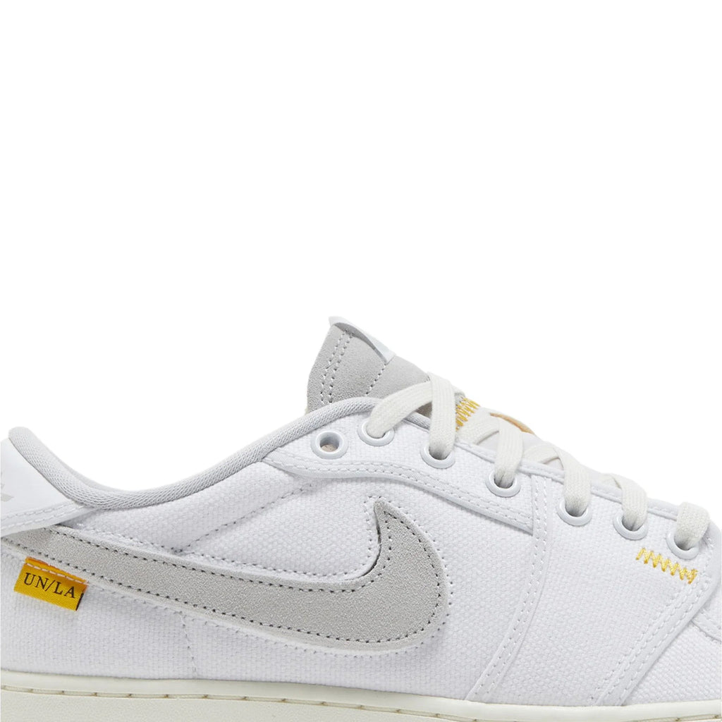 Air Jordan 1 Retro AJKO Low SP 'Union White Canvas' (2023)