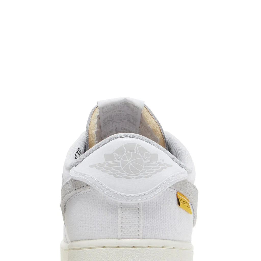 Air Jordan 1 Retro AJKO Low SP 'Union White Canvas' (2023)