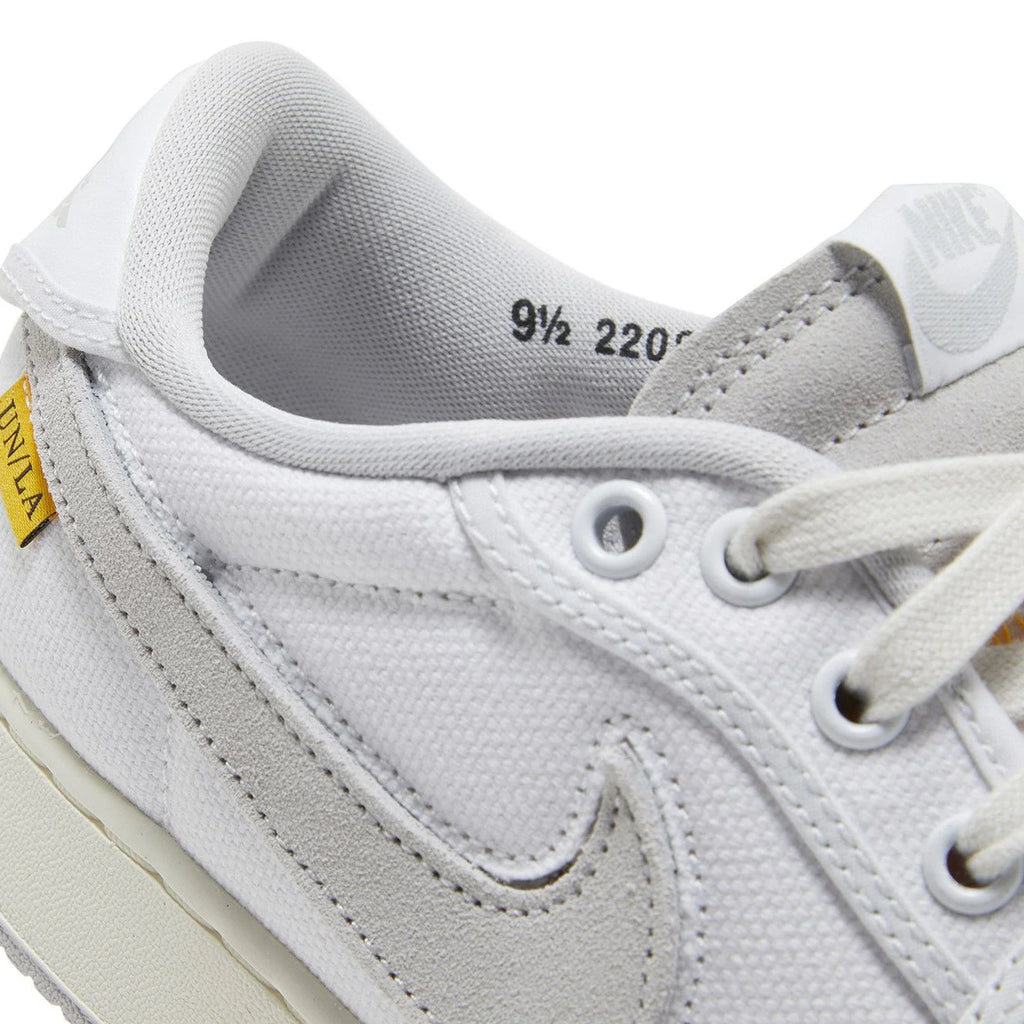 Air Jordan 1 Retro AJKO Low SP 'Union White Canvas' (2023)