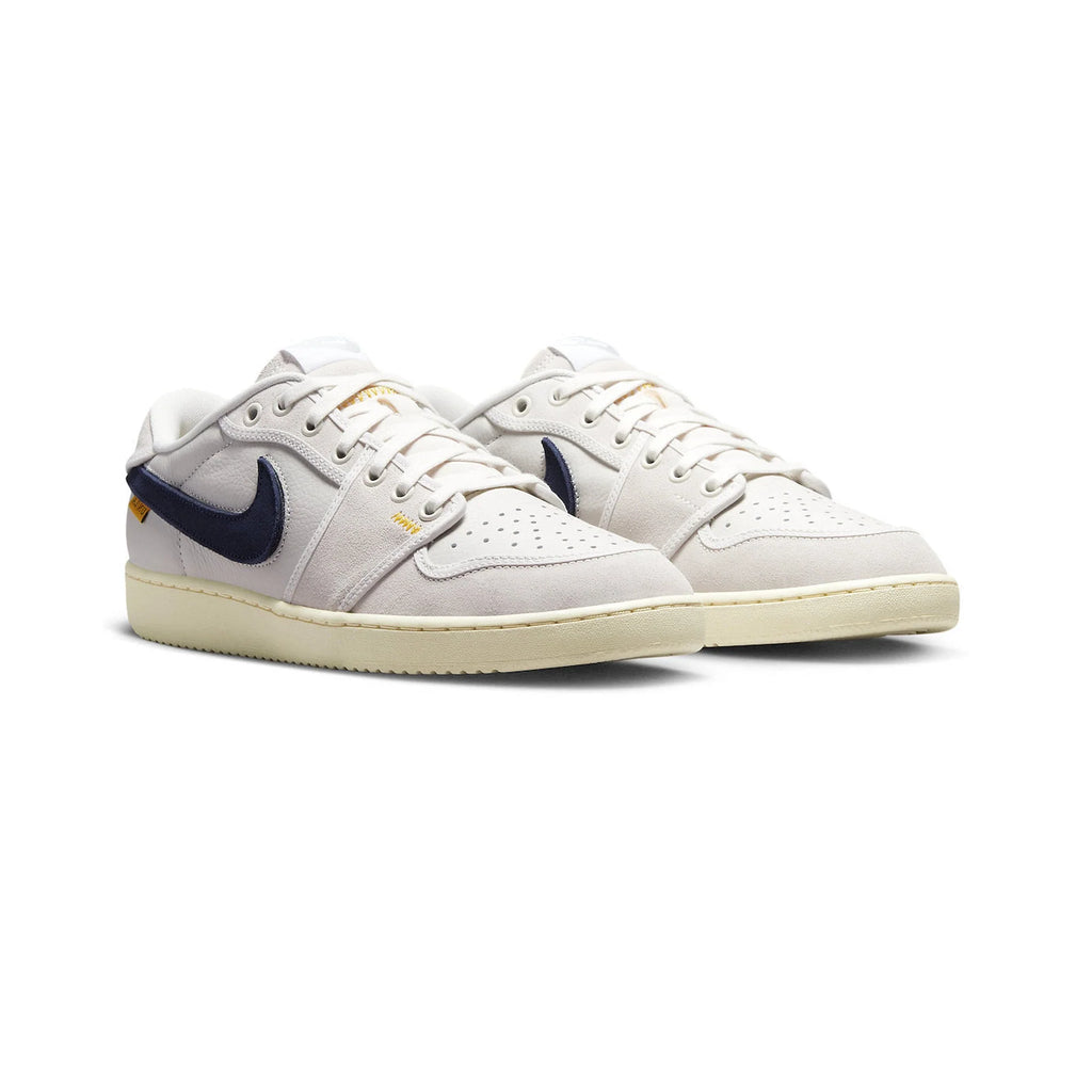 Air Jordan 1 Retro AJKO Low SP 'Union Sail Leather' (2023)
