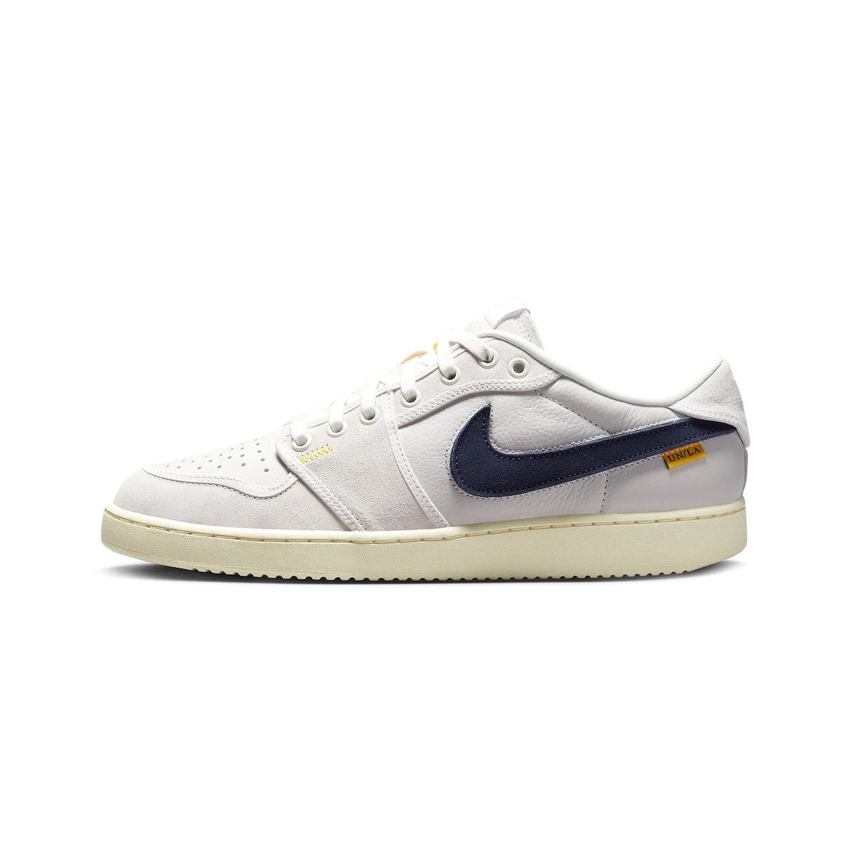 Air Jordan 1 Retro AJKO Low SP 'Union Sail Leather' (2023)