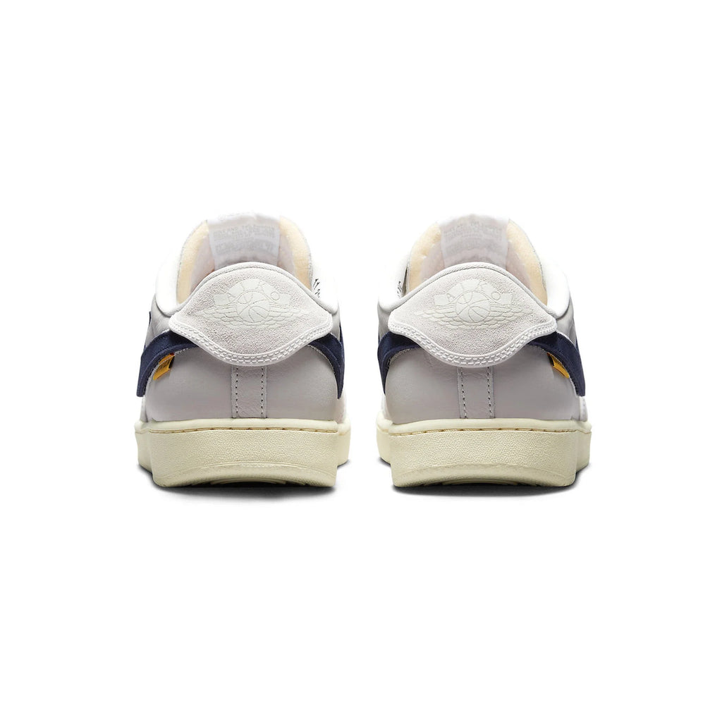 Air Jordan 1 Retro AJKO Low SP 'Union Sail Leather' (2023)