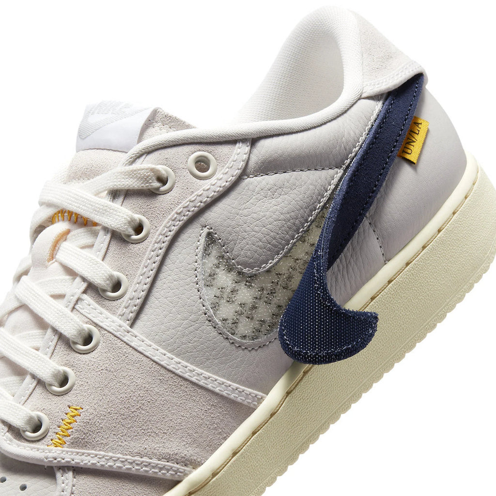 Air Jordan 1 Retro AJKO Low SP 'Union Sail Leather' (2023)