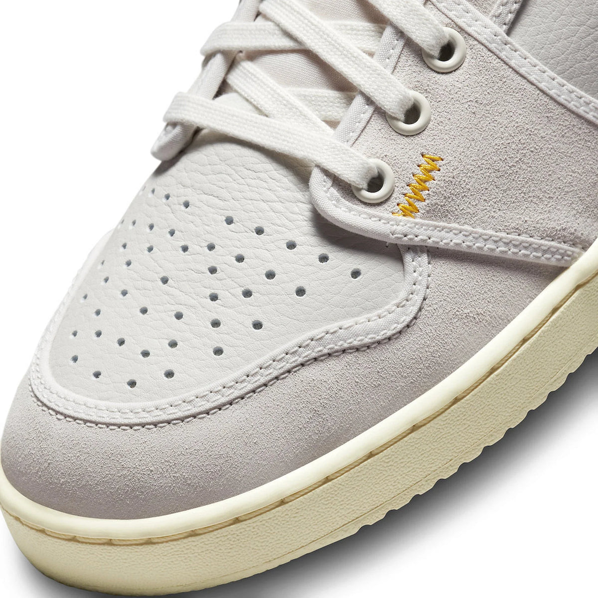 Air Jordan 1 Retro AJKO Low SP 'Union Sail Leather' (2023)