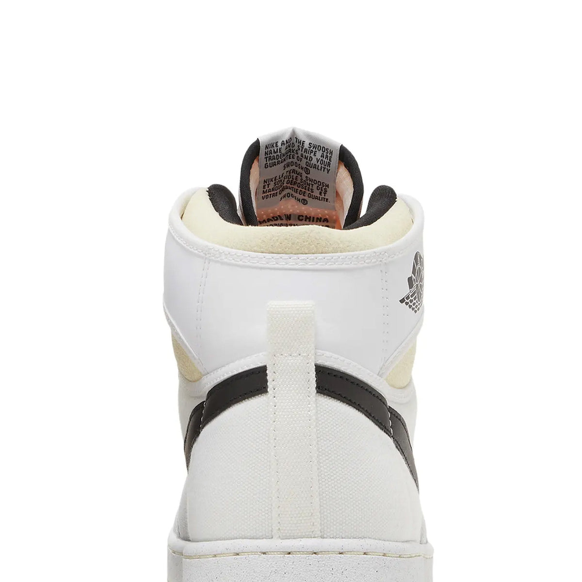 Air Jordan 1 Retro AJKO 'White Black Grey Fog' (2022)