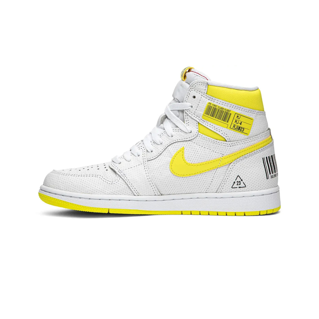 Air Jordan 1 Retro High 'First Class Flight' (2019)