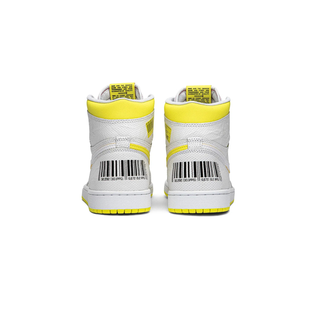 Air Jordan 1 Retro High 'First Class Flight' (2019)