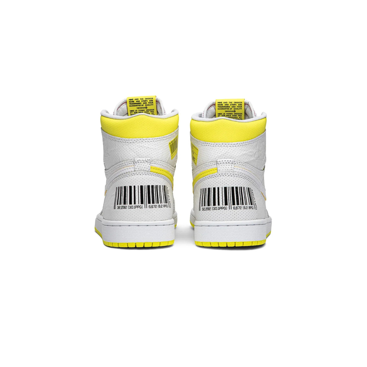 Air Jordan 1 Retro High 'First Class Flight' (2019)