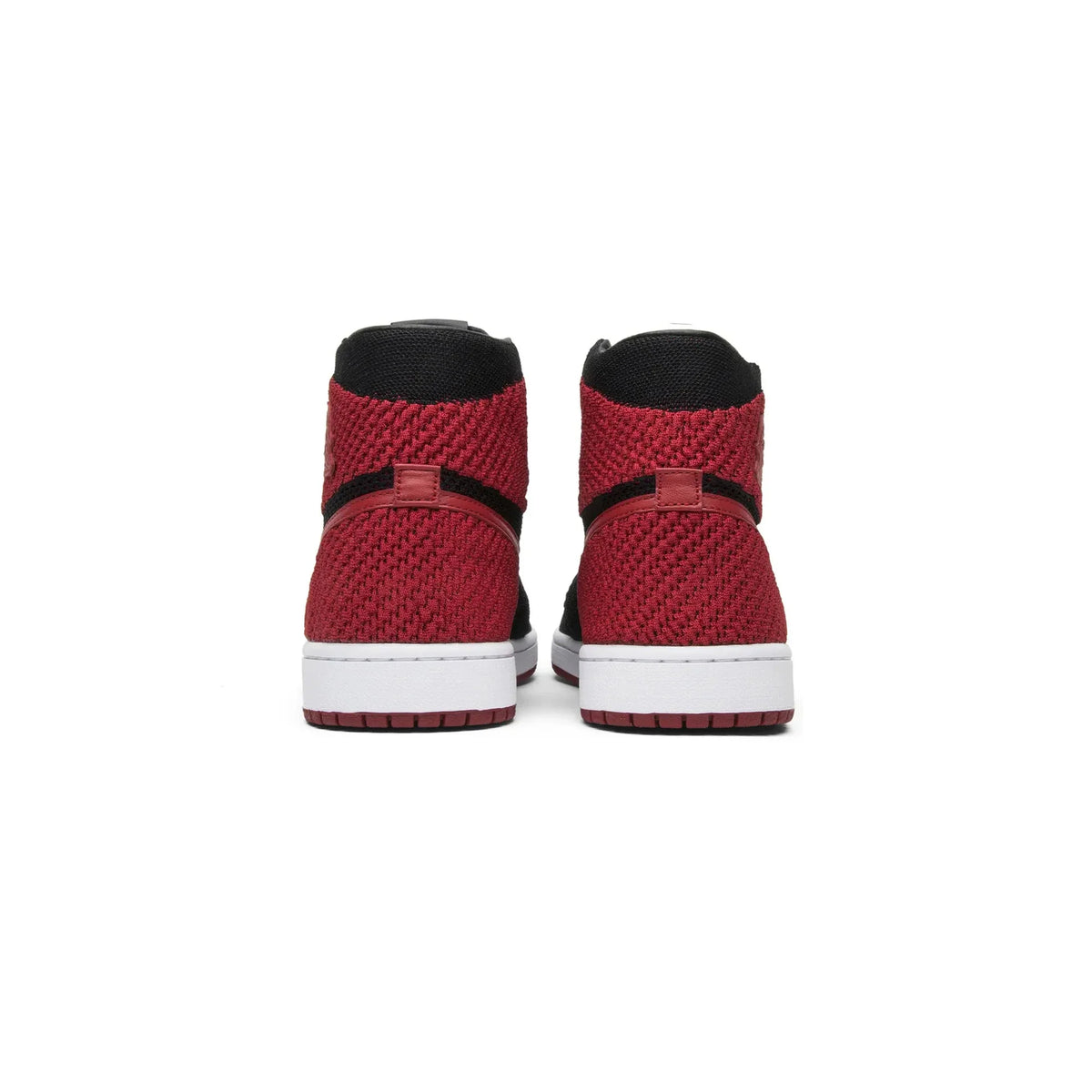 Air Jordan 1 Retro High OG Flyknit 'Bred' (2017)