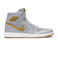 Air Jordan 1 Retro High OG Flyknit 'Wolf Grey' (2017)