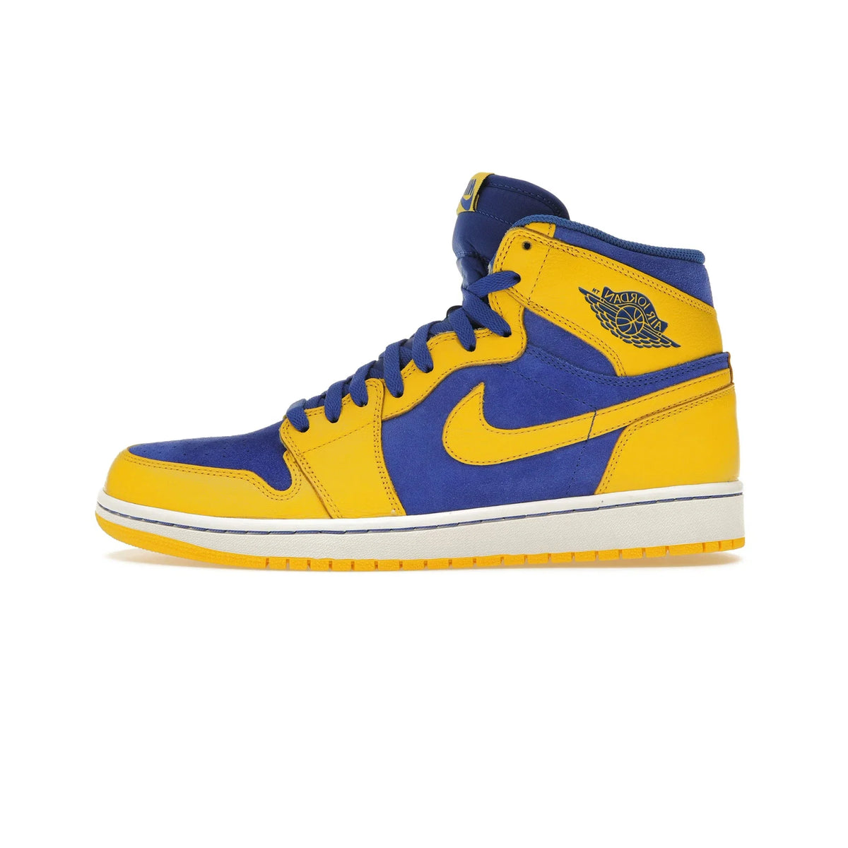 Air Jordan 1 Retro High OG 'Laney' (2013)