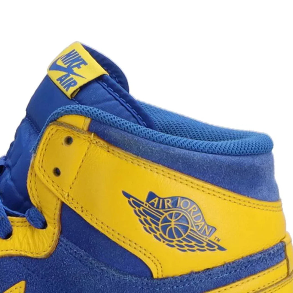 Air Jordan 1 Retro High OG 'Laney' (2013)
